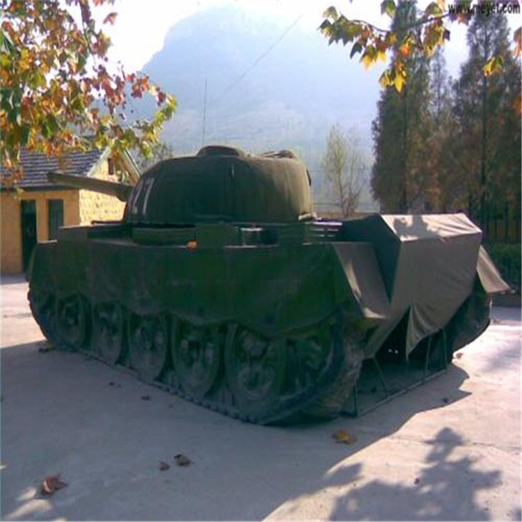 灵石大型充气坦克