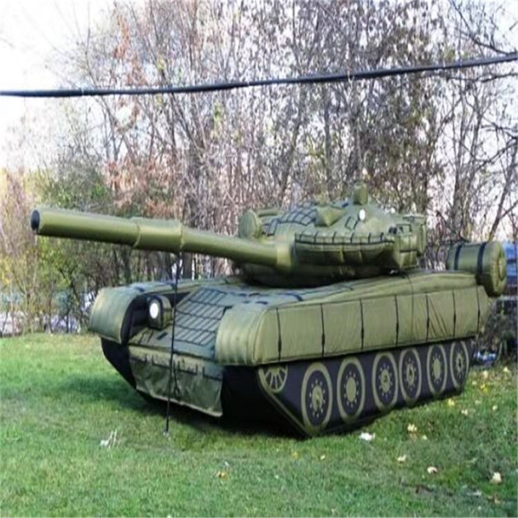 灵石充气军用坦克质量