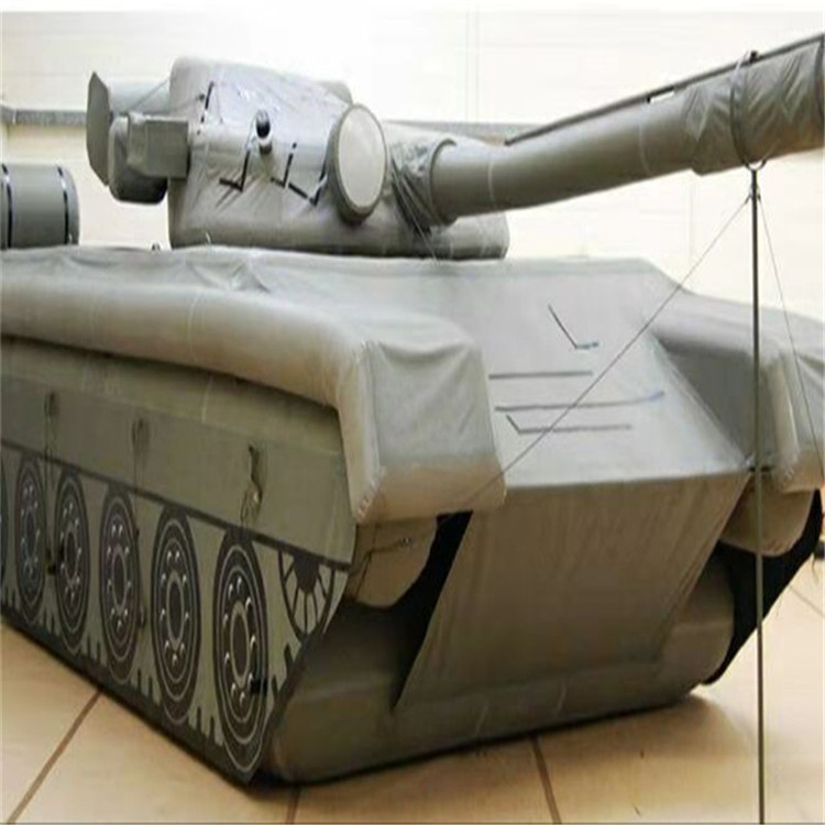 灵石充气坦克大炮